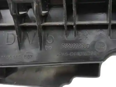 Peça sobressalente para automóvel em segunda mão filtro de ar por citroen c-elysée 1.5 blue-hdi fap referências oem iam 9828002080  