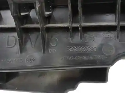 Gebrauchtes Autoersatzteil luftfilter zum citroen c-elysee (dd_) 1.5 bluehdi 100 oem-iam-referenzen 9828002080  