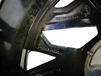 Автозапчасти б/у шина за hyundai i10 iii (ac3, ai3) 1.2 mpi ссылки oem iam 52910k7300 4h 4x100 6,5jx16h2offs et48