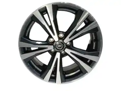 İkinci el araba yedek parçası Yorulmak için NISSAN QASHQAI (J11) 1.3 16V CAT OEM IAM referansları N87801 5HX1150 18X7J 40