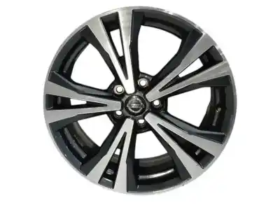 İkinci el araba yedek parçası Yorulmak için NISSAN QASHQAI (J11) 1.3 16V CAT OEM IAM referansları N87801 5HX1150 18X7J 40