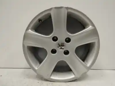 Pièce détachée automobile d'occasion JANTE pour PEUGEOT 307 BREAK / SW (S1)  Références OEM IAM  4H 4X108 6,5JX16CH4 ET31