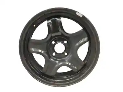 İkinci el araba yedek parçası YORULMAK için DACIA SANDERO  OEM IAM referansları 408001040R 4H 4X100 6XJ16