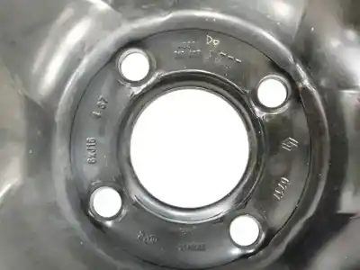 Автозапчастина б/у шина для dacia sandero 0.9 tce cat посилання на oem iam 408001040r 4h 4x100 6xj16