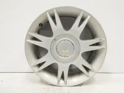 Pièce détachée automobile d'occasion JANTE pour SEAT IBIZA (6L1)  Références OEM IAM 6L0601025A 5H 5X100 6JX15H2 ET43
