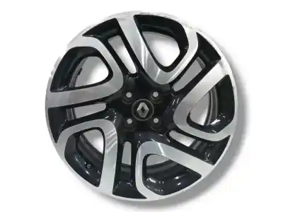 Автозапчастина б/у шина для RENAULT CAPTUR I (J5_, H5_) 1.5 DCI 110 Посилання на OEM IAM 403008829R 4H 4X100 6,5J17CH4-40 Автозапчастина б/у шина для RENAULT CAPTUR I (J5_, H5_) 1.5 DCI 110 Посилання на OEM IAM 403008829R 4H 4X100 6,5J17CH4-40