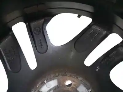 Автозапчастина б/у шина для renault captur i (j5_, h5_) 1.5 dci 110 посилання на oem iam 403008829r 4h 4x100 6,5j17ch4-40