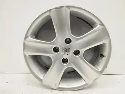 Peça sobressalente para automóvel em segunda mão jante por peugeot 307 cc (s1) 2.0 referências oem iam 