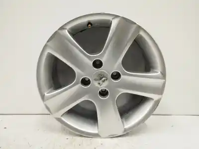 Peça sobressalente para automóvel em segunda mão jante por peugeot 307 cc (s1) 2.0 referências oem iam 