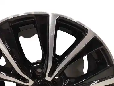 Second-hand car spare part rim for ford puma (j2k, cf7) 1.0 ecoboost mhev oem iam references l1tc1007aa 5h 5x110 7jx17h2 et47,5