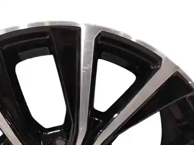 Second-hand car spare part rim for ford puma (j2k, cf7) 1.0 ecoboost mhev oem iam references l1tc1007aa 5h 5x110 7jx17h2 et47,5