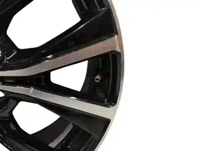 Second-hand car spare part rim for ford puma (j2k, cf7) 1.0 ecoboost mhev oem iam references l1tc1007aa 5h 5x110 7jx17h2 et47,5