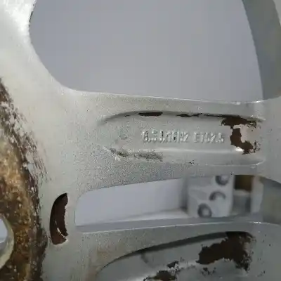 Автозапчастина б/у шина для ford focus c-max (cap) 2.0 tdci cat посилання на oem iam 3m51cb 5h 5x108 6,5jx16h2 et52,5