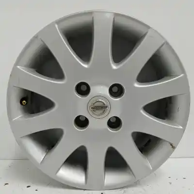 Second-hand car spare part RIM for NISSAN ALMERA (N16/E)  OEM IAM references BN700 4H 4X115 16X6JJ45