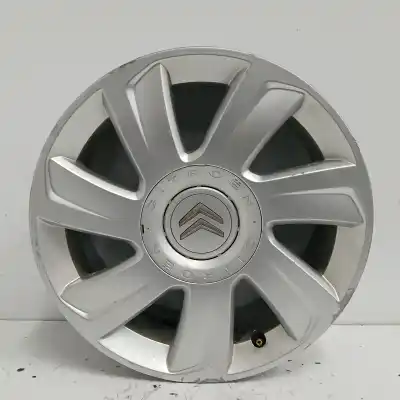 Pièce détachée automobile d'occasion JANTE pour CITROEN C3  Références OEM IAM  4H 4X110 J6X16CH427