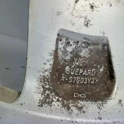 Pièce détachée automobile d'occasion jante pour citroen c3 i (fc_, fn_) 1.6 16v hdi références oem iam  4h 4x110 j6x16ch427