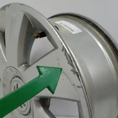 Pièce détachée automobile d'occasion jante pour citroen c3 i (fc_, fn_) 1.6 16v hdi références oem iam  4h 4x110 j6x16ch427