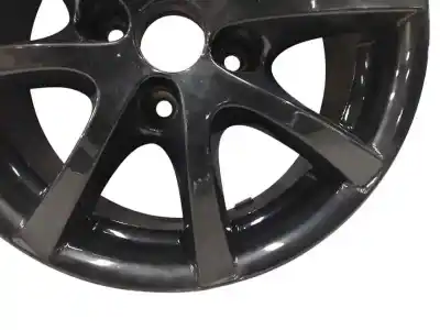 Peça sobressalente para automóvel em segunda mão jante por ford fiesta (ccn) 1.25 16v cat referências oem iam lv465535 4h 4x108 6,5jx15h2 et35
