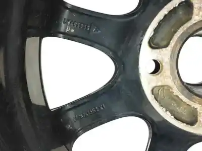 Peça sobressalente para automóvel em segunda mão jante por ford fiesta (ccn) 1.25 16v cat referências oem iam lv465535 4h 4x108 6,5jx15h2 et35