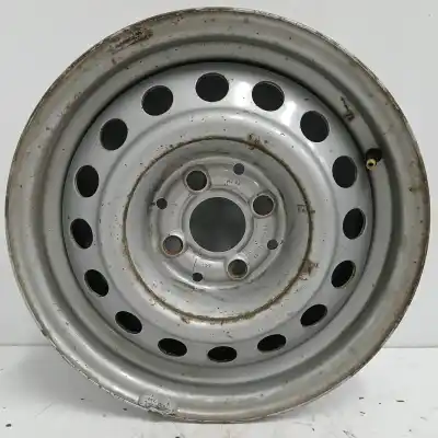 Second-hand car spare part RIM for SEAT INCA (6K9)  OEM IAM references 6K9601027A 4H 4X100 5,5J14H2A ET35