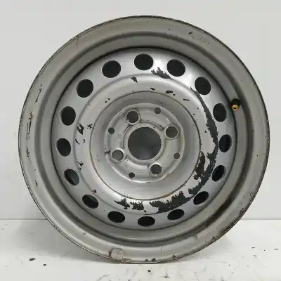 Second-hand car spare part RIM for SEAT INCA (6K9)  OEM IAM references 6K9601027A 4H 4X100 5,5J14H2A ET35