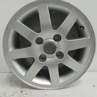 Pièce détachée automobile d'occasion JANTE pour FORD FIESTA (CB1)  Références OEM IAM V97ABBA 4H 4X110 6JX14H2 OFF41