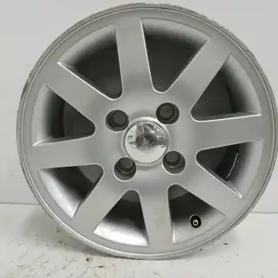 Pièce détachée automobile d'occasion JANTE pour FORD FIESTA (CB1)  Références OEM IAM V97ABBA 4H 4X110 6JX14H2 OFF 41