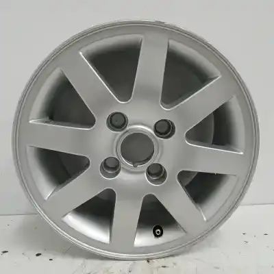 Pièce détachée automobile d'occasion JANTE pour FORD FIESTA (CB1)  Références OEM IAM V97ABBA 4H 4X110 6JX14 H2 OFF41