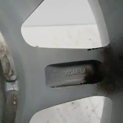 Piesă de schimb auto la mâna a doua jantã pentru ford fiesta vi (cb1, ccn) 1.25 referințe oem iam v97abba 4h 4x110 6jx14 h2 off41