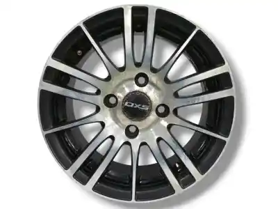 Pièce détachée automobile d'occasion JANTE pour FORD FIESTA (CBK)  Références OEM IAM DXS 615 4H 4X110 14X6,0JJ ET35