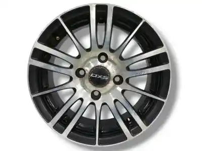 Peça sobressalente para automóvel em segunda mão Jante por FORD FIESTA (CBK) 1.4 16V CAT Referências OEM IAM DXS 615 4H 4X110 14X6,0JJ ET35