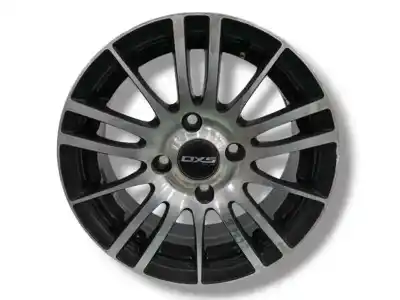 Pièce détachée automobile d'occasion JANTE pour FORD FIESTA (CBK)  Références OEM IAM DXS 615 4H 4X110 14X6,0JJ ET35