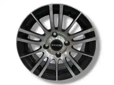 Peça sobressalente para automóvel em segunda mão Jante por FORD FIESTA (CBK) 1.4 16V CAT Referências OEM IAM DXS 615 4H 4X110 14X6,0JJ ET35