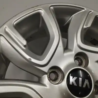 Peça sobressalente para automóvel em segunda mão jante por kia picanto (ja) 1.0 cat referências oem iam 52910g6200 4h 4x100 5,5jx14 et45