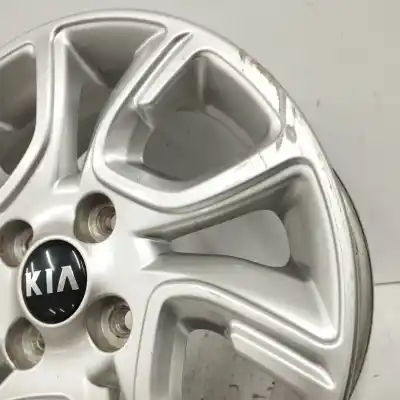 Peça sobressalente para automóvel em segunda mão jante por kia picanto (ja) 1.0 cat referências oem iam 52910g6200 4h 4x100 5,5jx14 et45