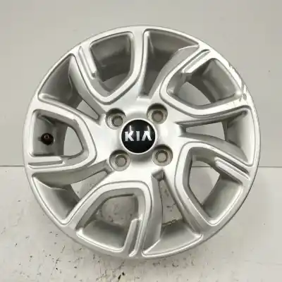 Peça sobressalente para automóvel em segunda mão jante por kia picanto iii (ja) 1.0 referências oem iam 52910g6200