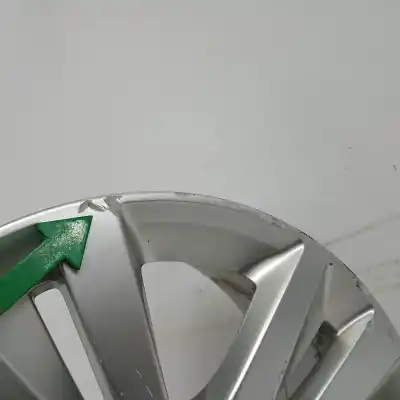 Автозапчастина б/у шина для peugeot 308 sw ii (lc_, lj_, lr_, lx_, l4_) 1.6 bluehdi 100 посилання на oem iam 9677989577 5h 5x110 7j16 sh544