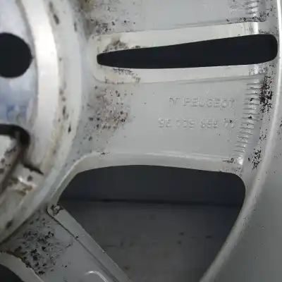 Автозапчастина б/у шина для peugeot 308 sw ii (lc_, lj_, lr_, lx_, l4_) 1.6 bluehdi 100 посилання на oem iam 9677989577 5h 5x110 7j16 sh544