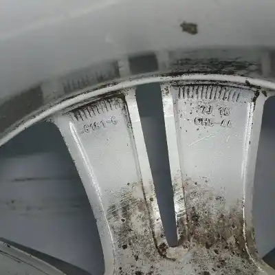 Автозапчастина б/у шина для peugeot 308 sw ii (lc_, lj_, lr_, lx_, l4_) 1.6 bluehdi 100 посилання на oem iam 9677989577 5h 5x110 7j16 sh544