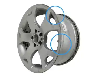 Second-hand car spare part rim for bmw x5 (e53) 4.4 i oem iam references 109622813 5h 5x150 e10jx19 eh2 is45