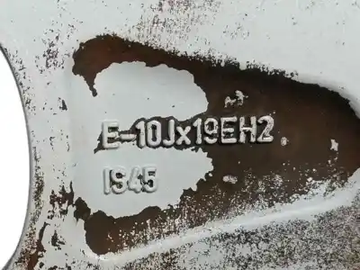 Second-hand car spare part rim for bmw x5 (e53) 4.4 i oem iam references 109622813 5h 5x150 e10jx19 eh2 is45