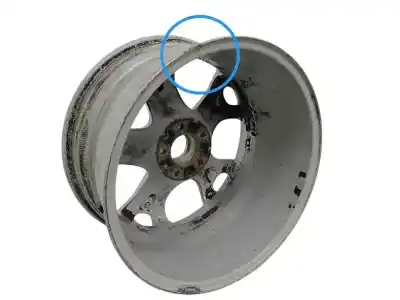 Second-hand car spare part rim for bmw x5 (e53) 4.4 i oem iam references 109622813 5h 5x150 e10jx19 eh2 is45