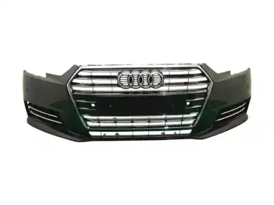 Автозапчастина б/у передній бампер для audi a4 b9 (8w2, 8wc) 2.0 tdi quattro посилання на oem iam 8w0807437