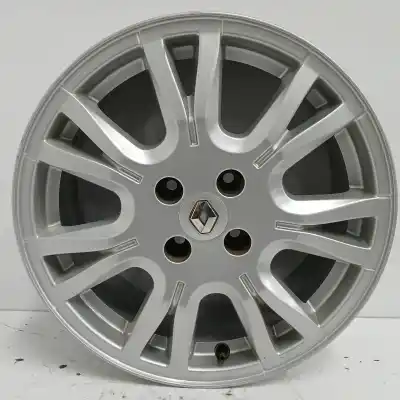 Pièce détachée automobile d'occasion JANTE pour RENAULT SCENIC II  Références OEM IAM 8200808134A 4H 4X100 6,5JX16CH4 49