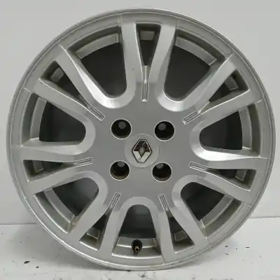Pièce détachée automobile d'occasion JANTE pour RENAULT SCENIC II  Références OEM IAM 8200808134A 4H 4X100 6,5JX16CH4 49