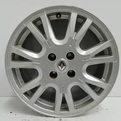 Pièce détachée automobile d'occasion JANTE pour RENAULT SCENIC II  Références OEM IAM 8200808134A 4H 4X100 6,5JX16CH4 49