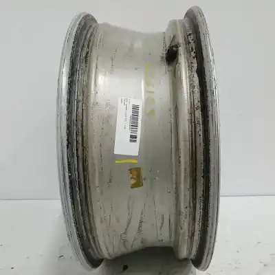 Peça sobressalente para automóvel em segunda mão jante por opel corsa d 1.3 16v cdti referências oem iam 13211902 4h 4x100 6jx16h2 et40
