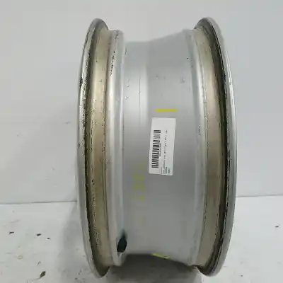 İkinci el araba yedek parçası yorulmak için opel corsa d (s07) 1.2 (l08 l68) oem iam referansları 13256652 4h 4x100 6jx16h2 et40