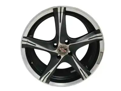 Pièce détachée automobile d'occasion JANTE pour OPEL ASTRA G BERLINA  Références OEM IAM SUG770 4H 4X100 17X7J ET38