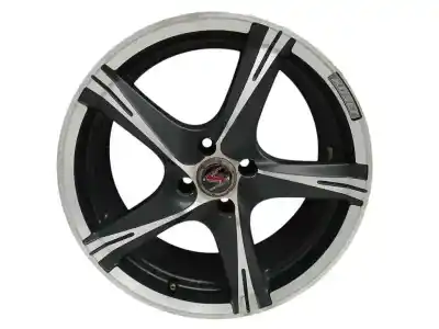 Pièce détachée automobile d'occasion JANTE pour OPEL ASTRA G BERLINA  Références OEM IAM SUG770 4H 4X100 17X7J ET38